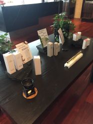 -广州富力君悦大酒店O SPA