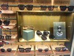 -MUJOSH木九十眼镜(月星环球港B1店)