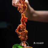 最爱吃烤肉