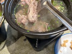 -巢湖名吃·东关老鹅汤(江南风情街店)