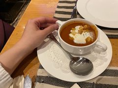 番茄汤-兰特伯爵西餐厅·啤酒屋(方庄店)