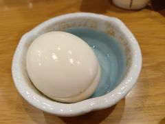糖心蛋-一風堂拉面(美罗城店)