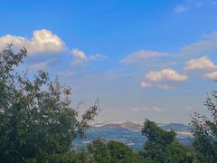 -穹窿山景区