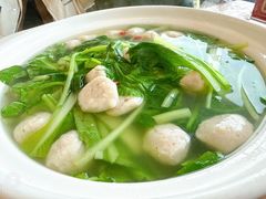 鲅鱼丸子汤-大丰收海鲜地方菜馆