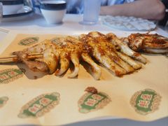 -蚝堡海鲜·威海菜·海肠捞饭·烧烤·亚洲吃蚝公司(幸福门店)