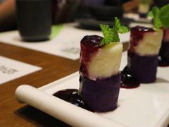 蓝莓山药-榕意·川味之美(深业上城店)