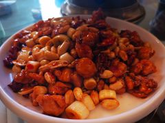 宫保鸡丁-张大嘴菜馆(庞各庄店)
