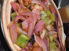-啫·粤风料理·啫啫煲(仓山万达广场店)