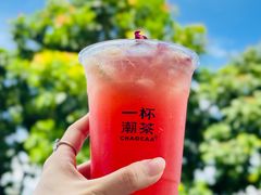 -一杯潮茶·专注潮汕茶饮(十二中创始店)