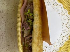 -张满意驴肉火烧(西四店)