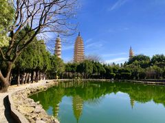 -崇圣寺三塔文化旅游区