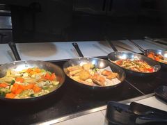-威珀斯酒店·珀萃美食餐厅 | 海鲜刺身·现烤生蚝·特色烤肉