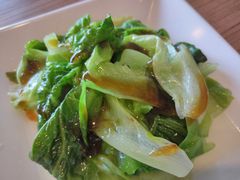 蚝油生菜-大家乐(广州番禺祈福店)