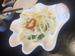 牛黄喉-食鲜捞火锅(湖西路店)