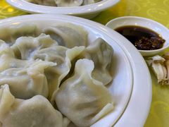 猪肉茴香水饺-饺子王(金厦里店)