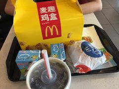 -麦当劳(世贸店)