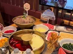 -巴奴毛肚火锅(大剧院店)