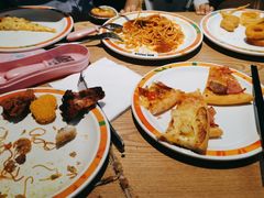 -比格比萨自助(南京万达茂店)