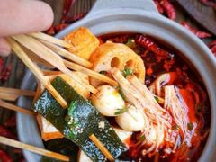 -叶婆婆钵钵鸡(乐山老店)