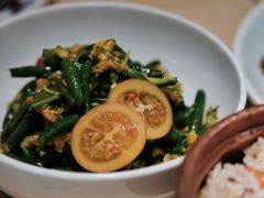 树番茄拌黄瓜花-一坐一忘云南菜(卓悦中心)