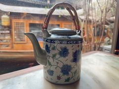 -绿茶餐厅(龙井船宴· 品牌总店)