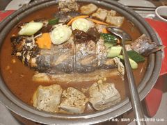 -探炉·香辣豆花烤鱼(笋岗宝能环球汇店)