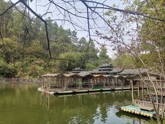 -桂林古东瀑布景区