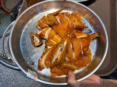 脆皮盐焗鸡-农汤老店(顺联公园里店)