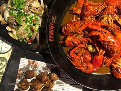 -红钳侠小龙虾·烧烤(中赢康康谷店)