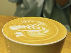 拼配拿铁-PUZZLE COFFEE 拼图咖啡