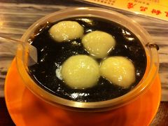 芝麻糊汤丸-玫瑰甜品(文明路店)