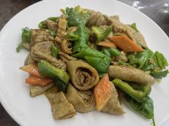 溜肥肠-翟氏天天小吃(上东街区店)