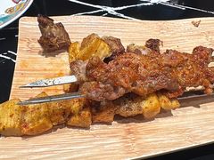 -巴依老爷新疆美食(清华东门店)