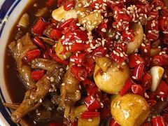 霸王鸡脚-小辉哥大排档(船山路总店)