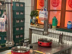 -永安里地摊烤肉(首创店)