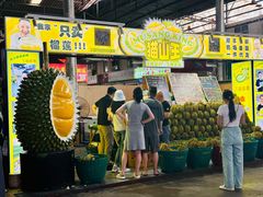 -曼阁市场水果批发市场