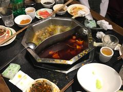 -香天下·四川火锅(安镇大润发店)