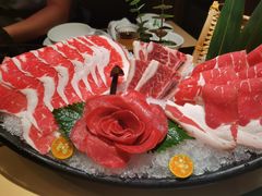 -余欢领鲜火锅(新街口店)