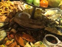 -日进一片海.生腌海鲜火锅.宵夜烧烤(三里屯总店)
