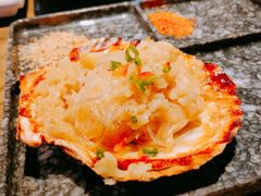 蒜泥扇贝-钢铁呷音乐餐吧(三钢里店)