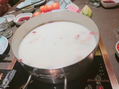 -捞王锅物料理(上海世茂广场店)