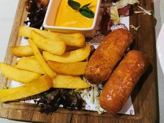 -YUE·6·西式融合餐厅(外滩六号店)