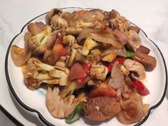 爆炒双脆-旺达·福州菜(正大广场店)