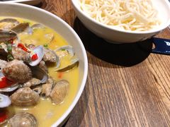 清水面-龙巢盱眙龙虾·牛蛙·烧烤宵夜(八卦岭店)