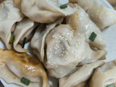-胡记锅贴·沪上游子老鸭粉丝汤(太原路店)