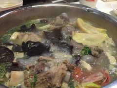 -川中故事·成都老火锅(东书房店)