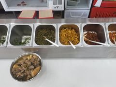 -李阿婆牛杂(鹤龙六路店)