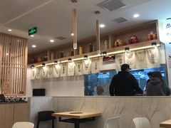大堂-吉野家(长沙五一广场IFS店)