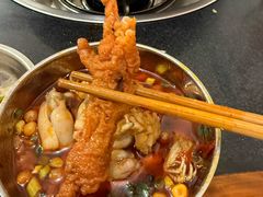-鸿顺老铁锅美蛙鱼府(解放碑店)