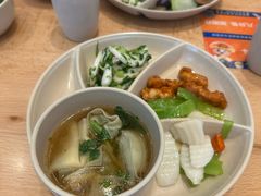 -素满香·全民食养自助(长宁龙之梦店)